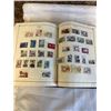 Image 5 : LARGE BOOK OF STAMPS