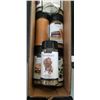 Image 2 : TRAY OF 10 NEW ASSORTED EPICURE SPICES AND SEASONINGS - UNMARKED SEASONING IS BACKYARD BBQ