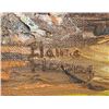 Image 2 : Elaine Fleming Oil on Canvas Landscape Painting
