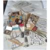 Image 10 : Wooden Sailing Ship Model with Stand, Spare Parts and Assembly Instructions
