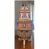 Image 4 : Wooden Sailing Ship Model with Stand, Spare Parts and Assembly Instructions