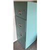 Image 2 : Four-Drawer Steel Filing Cabinet