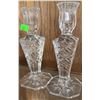Image 7 : Lot: Edinburgh Mugs, Crystal Salt and Pepper, and more