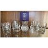 Image 1 : Edinburgh Crystal and Johnnie Walker Etched Glassware