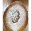 Image 4 : Decorative Egg Figurines and Geode Slice