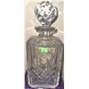 Image 2 : Edinburgh Crystal Classical Collection Decanter and 2 Glasses Set