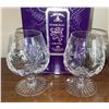 Image 3 : Edinburgh Crystal Classical Collection Decanter and 2 Glasses Set