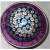 Image 5 : Group Lot: Delft Plate, Lladró Ceramic, Glass Ornaments, Paperweights, Caithness Glass