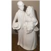 Image 5 : 3 Porcelain Figurines Including Nao and Royal Doulton
