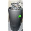 Image 2 : Swarovski Crystal Swan and Duck Figurines with Original Cylindrical Boxes