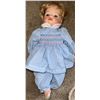 Image 2 : Four Ashton Drake Porcelain Baby Dolls with Assorted Outfits and Teddy Bear