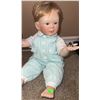 Image 5 : Four Ashton Drake Porcelain Baby Dolls with Assorted Outfits and Teddy Bear