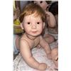 Image 3 : Ashton Drake Porcelain Baby Dolls Set with Accessories and Bathtub