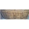 Image 5 : Peppler Sklar Furniture Limited Oak China Cabinet and Matching Sideboard