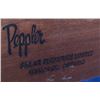 Image 9 : Peppler Sklar Furniture Limited Oak China Cabinet and Matching Sideboard