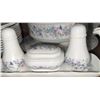 Image 3 : Wedgwood Bone China 'Angela' Dinnerware Set, England