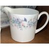 Image 4 : Wedgwood Bone China 'Angela' Dinnerware Set, England