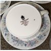 Image 7 : Wedgwood Angela Bone China Dinner and Tea Service Set, 44 Pieces