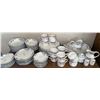 Image 1 : Royal Doulton Bloomsbury Fine China Dinnerware Set