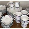 Image 4 : Royal Doulton Bloomsbury Fine China Dinnerware Set