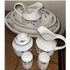 Image 5 : Royal Doulton Bloomsbury Fine China Dinnerware Set
