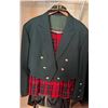 Image 2 : Four Men's Scottish Jackets and Three Tartan Kilts
