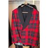 Image 4 : Four Men's Scottish Jackets and Three Tartan Kilts