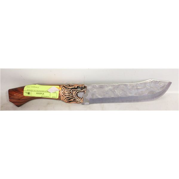 NEW HIGH-HARDNESS OUTDOOR  KNIFE