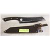 Image 1 : NEW VIKING STYLE BUTCHER KNIFE