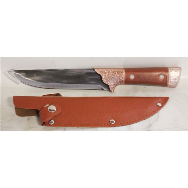 NEW JAPANESE CHEF STYLE KNIFE