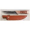 Image 1 : JAPANESE CHEF STYLE KNIFE