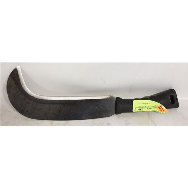 NEW HIGH-HARDNESS OUTDOOR NEPAL KNIFE
