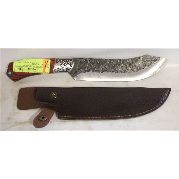 NEW HANDMADE HUNTING BUSHCRAFT KNIFE