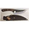 Image 1 : NEW FORGECRAFT HI-CARBON STEEL BUTCHER KNIFE