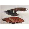 Image 1 : NEW SKINNING KNIFE