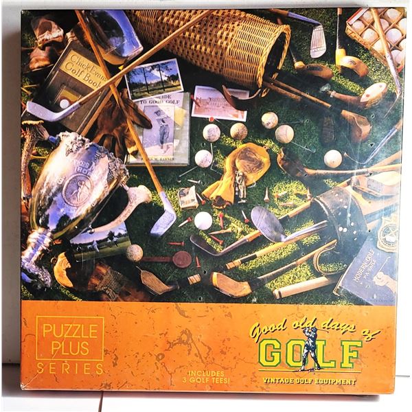 2)  FACTORY SEALED 500 PCE "GOOD OLD
