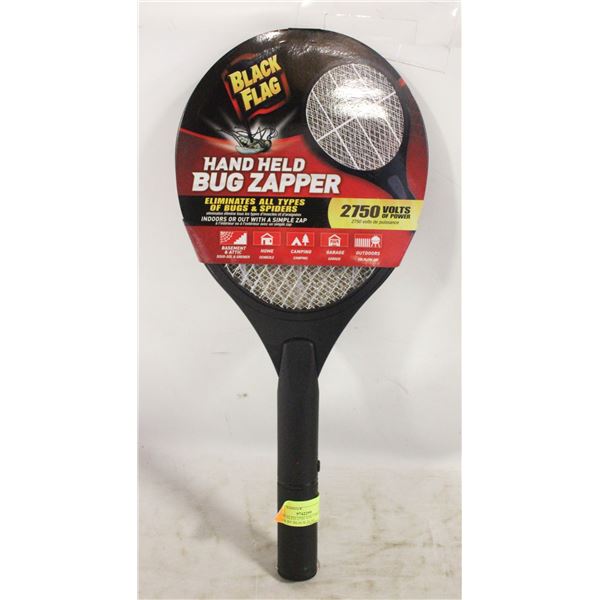 NEW SEALED 2750 VOLT BUG ZAPPER BY BLACK FLAG