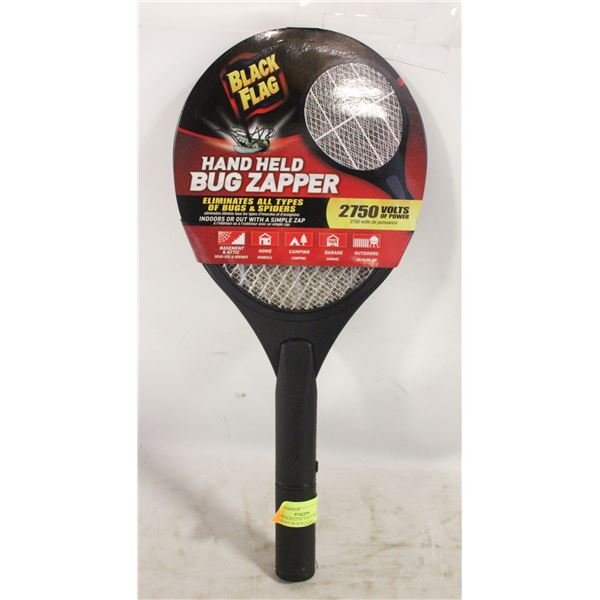 NEW SEALED 2750 VOLT BUG ZAPPER BY BLACK FLAG
