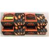 Image 1 : NEW SEALED 4X100CT ORANGE HALLOWEEN LIGHTING