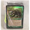 Image 1 : 100 FOILS, MAGIC THE GATHERING