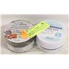 Image 1 : NEW 2 SEALED FACE CLEANSER & RETINOL & COLLAGEN