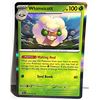 Image 1 : 12) " WHIMISCOTT " RARE HOLO