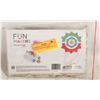 Image 1 : HOVERCRAFT WOODEN FUN MAKERS W/MOTORS, TOOLS