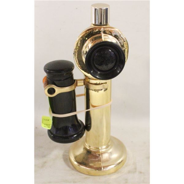 VINTAGE AVON TELEPHONE BOTTLE