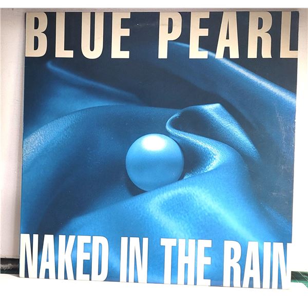 18)  PRE-OWNED BLUE PEARL "NAKED IN