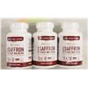 Image 1 : NEW 3 SEALED SAFFRON EXTRACT MAX GLUTEN FREE NON-