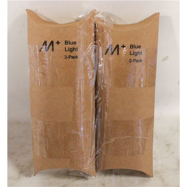 LOT OF 2X2 PACKS OF +1.50 LADIES READING GLASSES