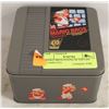 Image 1 : MARIO BROS PUZZLE IN TIN CAN (COMPLETE)