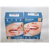 Image 1 : 2 PACK REAZEAL MOUTH GUARD FOR