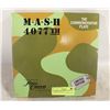 Image 1 : MASH 4077TH LIMITED EDITION COLLECTOR PLATE